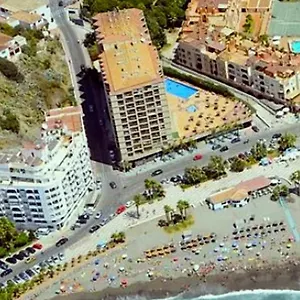Apartahotel Chinasol Playa, Almuñécar