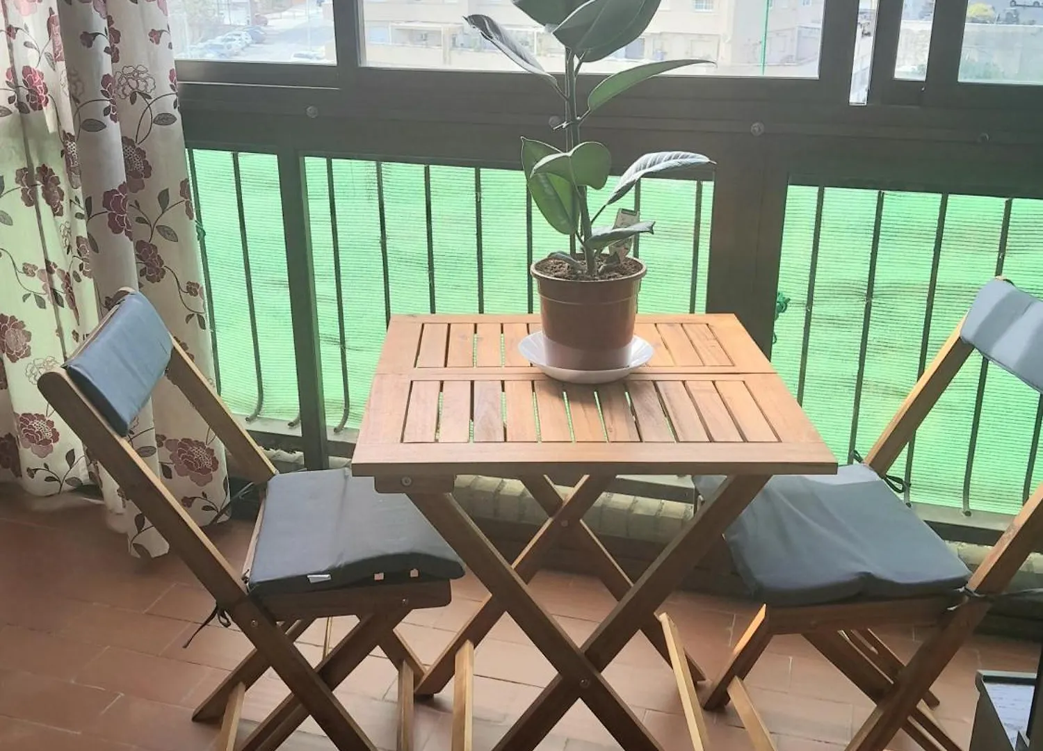 Pensionat Room In Shared Apartment With Parking Almuñécar Spanien